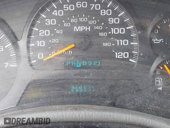 2004 Chevrolet TrailBlazer LT с VIN 1GNDS13S142256678, выставлен на аукционе IAAI как лот 43272445 с пробегом 259 917 миль миль и . История ставок и продаж доступна на DreamBid. Изображение 15.