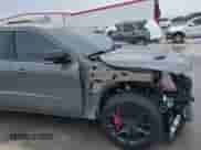 2021 Dodge Durango SRT Hellcat with VIN 1C4SDJH92MC605759, listed as a IAAI auction lot 41639174 with 4,800 mi miles and . Bid and sale history available at DreamBid. Image 18.