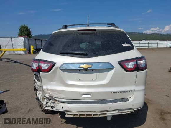 2015 Chevrolet Traverse LT с VIN 1GNKVGKD8FJ229233, выставлен на аукционе IAAI как лот 43176919 с пробегом 80 325 миль миль и . История ставок и продаж доступна на DreamBid. Изображение 16.