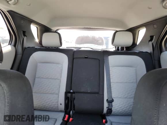 2020 Chevrolet Equinox LT с VIN 2GNAXTEV8L6171927, выставлен на аукционе Copart как лот 69776135 с пробегом 39 532 миль миль и Списание • Salvage title. История ставок и продаж доступна на DreamBid. Изображение 10.