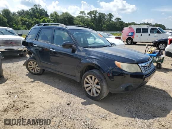 2012 Subaru Forester X Premium z VIN JF2SHADC9CH432881, wystawiony jako Copart lot #66683885 z przebiegiem 187 634 mil mil oraz Szkoda całkowita • Salvage title. Historia ofert i sprzedaży dostępna na DreamBid. Obrazek 4.