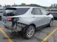 2020 Chevrolet Equinox LT с VIN 2GNAXTEV1L6284828, выставлен на аукционе IAAI как лот 42664669 с пробегом 56 906 миль миль и . История ставок и продаж доступна на DreamBid. Изображение 4.