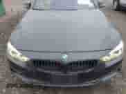2018 BMW 4 Series 430i xDrive с VIN WBA4J3C51JBG95442, выставлен на аукционе IAAI как лот 42595947 с пробегом 76 358 миль миль и . История ставок и продаж доступна на DreamBid. Изображение 6.