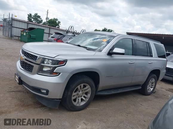 2018 Chevrolet Tahoe LT z VIN 1GNSCBKC3JR370866, wystawiony jako IAAI lot #42673752 z przebiegiem 112 890 mil mil oraz . Historia ofert i sprzedaży dostępna na DreamBid. Obrazek 13.