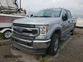 2020 Ford F-250 XL с VIN 1FT7W2BN8LEE59074, выставлен на аукционе Copart как лот 84557015 с пробегом 105 598 миль миль и Чистый • Clean title. История ставок и продаж доступна на DreamBid. Изображение 1.