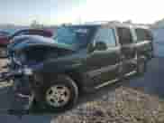 2004 Chevrolet Suburban LS with VIN 3GNFK16Z84G116796, listed as a Copart auction lot 71776865 with 114,408 mi miles and Salvage title. Bid and sale history available at DreamBid. Image 1.