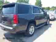 2015 Chevrolet Tahoe LTZ with VIN 1GNSKCKC2FR588524, listed as a IAAI auction lot 42851274 with 101,426 mi miles and . Bid and sale history available at DreamBid. Image 18.