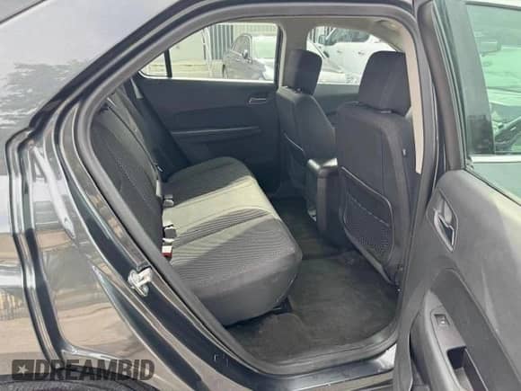 2017 Chevrolet Equinox LS с VIN 2GNALBEK1H1546430, выставлен на аукционе Copart как лот 48085775 с пробегом 86 674 миль миль и На запчасти • Non repairable. История ставок и продаж доступна на DreamBid. Изображение 11.