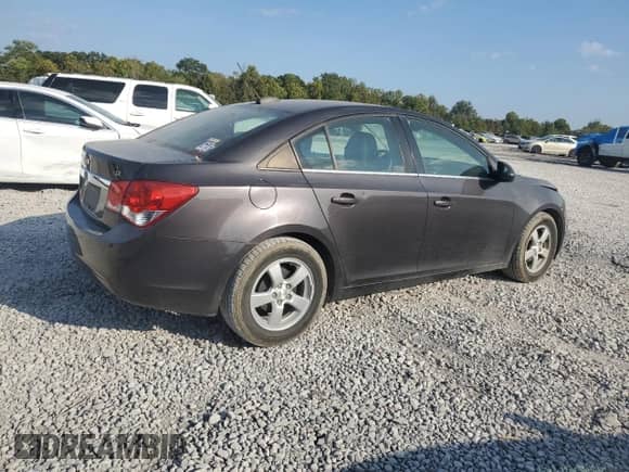 2015 Chevrolet Cruze LT с VIN 1G1PC5SB6F7251762, выставлен на аукционе Copart как лот 72024985 с пробегом 203 391 миль миль и Списание • Salvage title. История ставок и продаж доступна на DreamBid. Изображение 3.