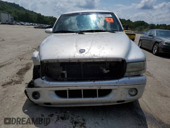 2002 Dodge Dakota z VIN 1B7FL16X12S692630, wystawiony jako Copart lot #66768875 z przebiegiem 135 930 mil mil oraz Szkoda całkowita • Salvage title. Historia ofert i sprzedaży dostępna na DreamBid. Obrazek 5.