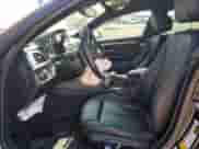 2018 BMW 4 Series 440i with VIN WBA4J5C51JBF06719, listed as a Copart auction lot 54372725 with 93,229 mi miles and Salvage title. Bid and sale history available at DreamBid. Image 7.