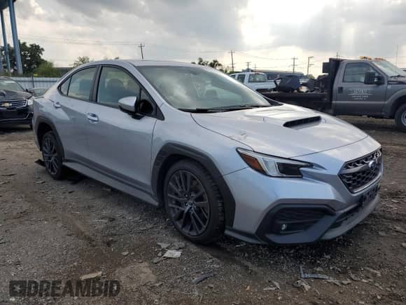 2022 Subaru WRX Limited с VIN JF1VBAL69N9027504, выставлен на аукционе Copart как лот 68443435 с пробегом 41 536 миль миль и Списание • Salvage title. История ставок и продаж доступна на DreamBid. Изображение 4.