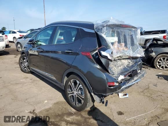 2020 Chevrolet Bolt EV Premier z VIN 1G1FZ6S08L4139010, wystawiony jako Copart lot #63461683 z przebiegiem 21 078 mil mil oraz . Historia ofert i sprzedaży dostępna na DreamBid. Obrazek 2.