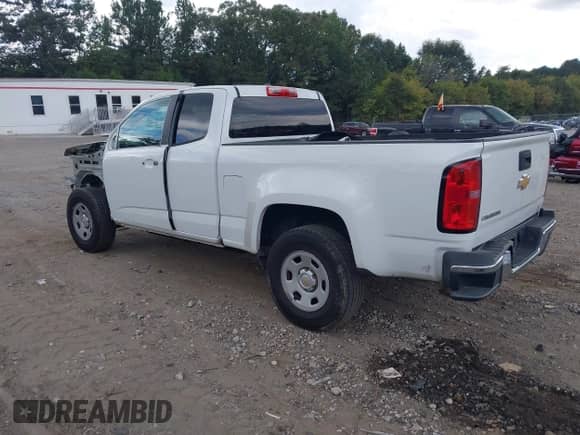 2016 Chevrolet Colorado 2WD WT z VIN 1GCHSBEA9G1293511, wystawiony jako IAAI lot #43296129 z przebiegiem 329 648 mil mil oraz . Historia ofert i sprzedaży dostępna na DreamBid. Obrazek 3.