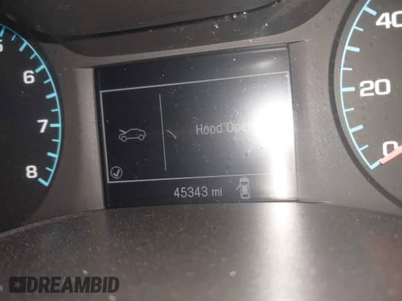 2016 Chevrolet Colorado 2WD WT with VIN 1GCGSBEA6G1194625, listed as a IAAI auction lot 41943994 with 45,343 mi miles and . Bid and sale history available at DreamBid. Image 15.