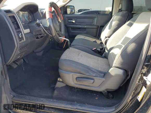 2012 Ram 1500 Express с VIN 3C6JD6AT6CG117531, выставлен на аукционе Copart как лот 84792925 с пробегом 204 542 миль миль и На запчасти • Non repairable. История ставок и продаж доступна на DreamBid. Изображение 7.