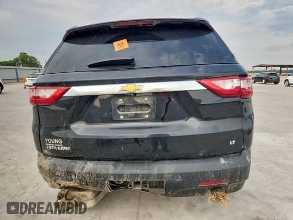 2021 Chevrolet Traverse LT Cloth с VIN 1GNERGKW9MJ153585, выставлен на аукционе Copart как лот 67809885 с пробегом 90 919 миль миль и Списание • Salvage title. История ставок и продаж доступна на DreamBid. Изображение 6.