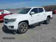 2016 Chevrolet Colorado 2WD LT with VIN 1GCGSCE39G1250564, listed as a IAAI auction lot 41683618 with 118,477 mi miles and . Bid and sale history available at DreamBid. Image 17.