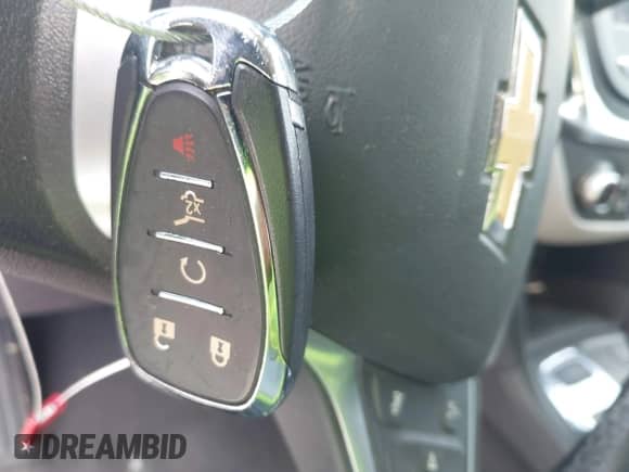 2023 Chevrolet Equinox LT with VIN 3GNAXTEGXPS198961, listed as a IAAI auction lot 42739555 with 63,500 mi miles and . Bid and sale history available at DreamBid. Image 11.