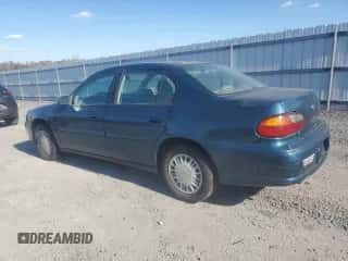 2002 Chevrolet Malibu с VIN 1G1ND52J12M648707, выставлен на аукционе Copart как лот 90827645 с пробегом 114 419 миль миль и Чистый • Clean title. История ставок и продаж доступна на DreamBid. Изображение 2.