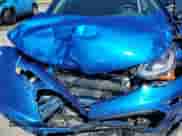 2018 Chevrolet Bolt EV Premier with VIN 1G1FX6S01J4122715, listed as a Copart auction lot 58377945 with Not provided miles and Salvage title. Bid and sale history available at DreamBid. Image 12.