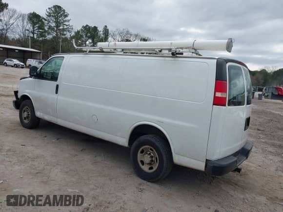 2008 Chevrolet City Express Cargo с VIN 1GCGG29K081189118, выставлен на аукционе IAAI как лот 41727371 с пробегом 207 161 миль миль и . История ставок и продаж доступна на DreamBid. Изображение 3.