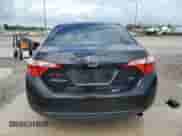 2016 Toyota Corolla L с VIN 5YFBURHE3GP386107, выставлен на аукционе Copart как лот 85110015 с пробегом 163 218 миль миль и Списание • Salvage title. История ставок и продаж доступна на DreamBid. Изображение 6.