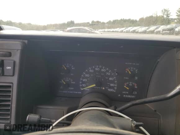1994 Chevrolet Astro с VIN 1GNDM15Z2RB210658, выставлен на аукционе Copart как лот 78859874 с пробегом 236 955 миль миль и Списание • Salvage title. История ставок и продаж доступна на DreamBid. Изображение 9.