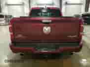 2022 Ram 1500 Limited z VIN 1C6SRFHT4NN414786, wystawiony jako Copart lot #69249365 z przebiegiem 59 005 mil mil oraz Szkoda całkowita • Salvage title. Historia ofert i sprzedaży dostępna na DreamBid. Obrazek 6.