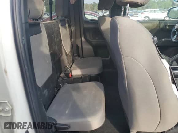 2022 Toyota Tacoma SR с VIN 3TYSZ5AN9NT062561, выставлен на аукционе Copart как лот 53581755 с пробегом 61 401 миль миль и Списание • Salvage title. История ставок и продаж доступна на DreamBid. Изображение 10.