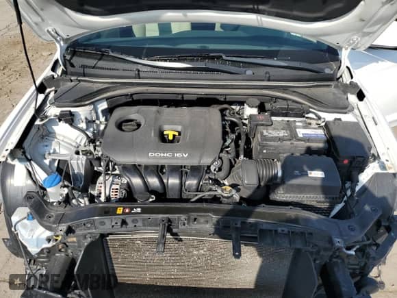 2018 Hyundai Elantra SEL с VIN 5NPD84LF2JH315386, выставлен на аукционе Copart как лот 80537785 с пробегом 100 281 миль миль и Чистый • Clean title. История ставок и продаж доступна на DreamBid. Изображение 11.