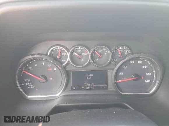 2021 Chevrolet Suburban LS с VIN 1GNSCBKD6MR193582, выставлен на аукционе Copart как лот 76352684 с пробегом 60 944 миль миль и Списание • Salvage title. История ставок и продаж доступна на DreamBid. Изображение 9.