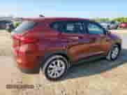 2020 Hyundai Tucson SE с VIN KM8J2CA42LU133319, выставлен на аукционе Copart как лот 80083635 с пробегом 91 793 миль миль и Списание • Salvage title. История ставок и продаж доступна на DreamBid. Изображение 3.