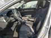 2018 Honda Accord with VIN 1HGCV3F17JA013583, listed as a Copart auction lot 63613705 with 59,266 mi miles and Salvage title. Bid and sale history available at DreamBid. Image 7.