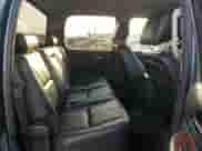 2011 Chevrolet Silverado 1500 LTZ with VIN 3GCPCTE02BG276615, listed as a Copart auction lot 43766115 with 179,346 mi miles and Clean title. Bid and sale history available at DreamBid. Image 10.