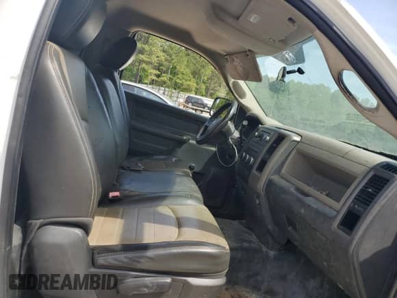 2011 Dodge RAM with VIN 3D6WF4ET5BG503826, listed as a Copart auction lot 53885265 with 76,005 mi miles and Clean title. Bid and sale history available at DreamBid. Image 10.