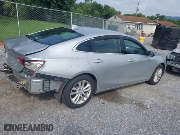 2017 Chevrolet Malibu LT with VIN 1G1ZE5ST5HF175116, listed as a IAAI auction lot 42793477 with 167,066 mi miles and . Bid and sale history available at DreamBid. Image 4.