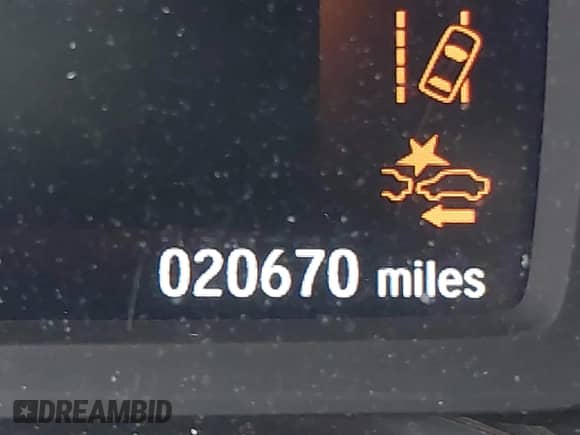 2023 Honda Passport TrailSport с VIN 5FNYF8H62PB024269, выставлен на аукционе IAAI как лот 42087461 с пробегом 20 670 миль миль и . История ставок и продаж доступна на DreamBid. Изображение 16.