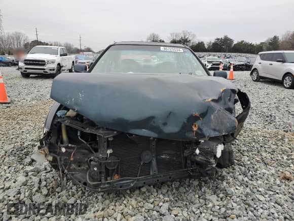 1996 Honda Accord EX z VIN 1HGCE6670TA026961, wystawiony jako Copart lot #86725534 z przebiegiem 239 435 mil mil oraz Szkoda całkowita • Salvage title. Historia ofert i sprzedaży dostępna na DreamBid. Obrazek 5.