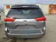 2012 Toyota Sienna XLE with VIN 5TDDK3DC4CS040195, listed as a Copart auction lot 84445045 with 251,962 mi miles and Salvage title. Bid and sale history available at DreamBid. Image 6.