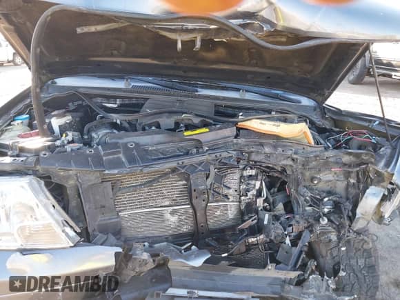 2020 Nissan Frontier Pro-4X with VIN 1N6ED0EB1LN708265, listed as a IAAI auction lot 41398914 with 98,665 mi miles and . Bid and sale history available at DreamBid. Image 10.
