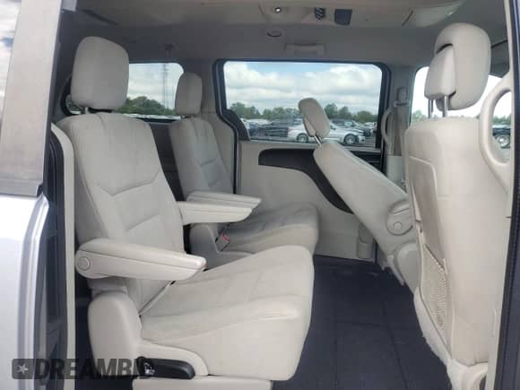 2014 Dodge Grand Caravan SXT with VIN 2C4RDGCG8ER221937, listed as a Copart auction lot 80988355 with 191,198 mi miles and Clean title. Bid and sale history available at DreamBid. Image 11.