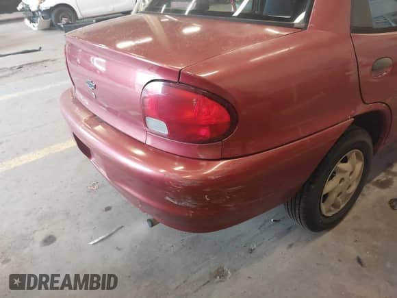 2001 Chevrolet Metro Lsi с VIN 2C1MR522516702971, выставлен на аукционе IAAI как лот 41829876 с пробегом 195 931 миль миль и . История ставок и продаж доступна на DreamBid. Изображение 16.