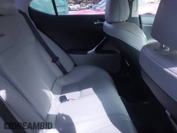 2012 Lexus IS 250 z VIN JTHCF5C22C5060115, wystawiony jako IAAI lot #42965509 z przebiegiem 193 746 mil mil oraz . Historia ofert i sprzedaży dostępna na DreamBid. Obrazek 8.