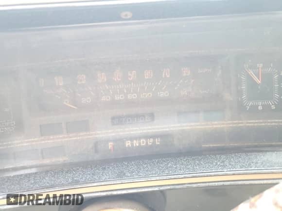 1979 Chevrolet Malibu с VIN 1W19J9K439407, выставлен на аукционе Copart как лот 48776395 с пробегом 47 010 миль миль и Чистый • Clean title. История ставок и продаж доступна на DreamBid. Изображение 9.