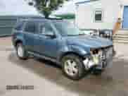 2011 Ford Escape XLT с VIN 1FMCU9DG9BKB77131, выставлен на аукционе Copart как лот 81254345 с пробегом 114 438 миль миль и Списание • Salvage title. История ставок и продаж доступна на DreamBid. Изображение 4.