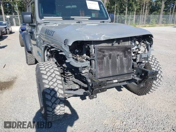 2023 Jeep Wrangler с VIN 1C4JJXN63PW691460, выставлен на аукционе IAAI как лот 42829397 с пробегом 49 829 миль миль и . История ставок и продаж доступна на DreamBid. Изображение 6.