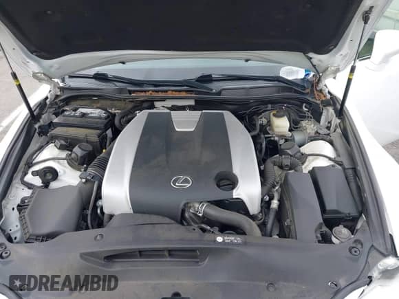 2015 Lexus IS 350 с VIN JTHBE1D29F5019653, выставлен на аукционе IAAI как лот 42892328 с пробегом 139 434 миль миль и . История ставок и продаж доступна на DreamBid. Изображение 10.