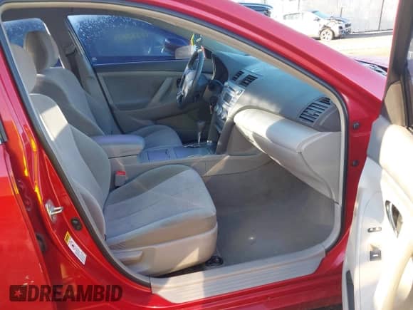 2011 Toyota Camry LE with VIN 4T4BF3EK2BR136159, listed as a IAAI auction lot 43393971 with 165,480 mi miles and . Bid and sale history available at DreamBid. Image 5.