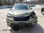 2021 Subaru Forester Limited z VIN JF2SKAUC6MH478655, wystawiony jako Copart lot #52404825 z przebiegiem 126 775 mil mil oraz Szkoda całkowita • Salvage title. Historia ofert i sprzedaży dostępna na DreamBid. Obrazek 5.